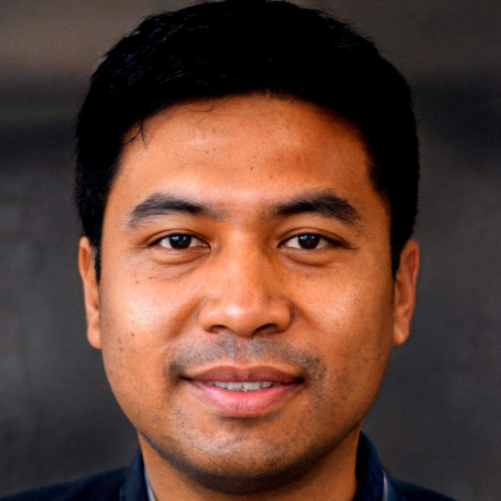 Portrait de Ludovic Bresson