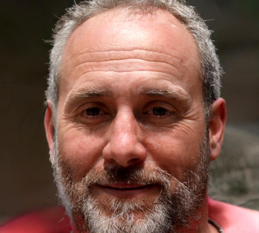 Portrait de Mathieu Delvaux