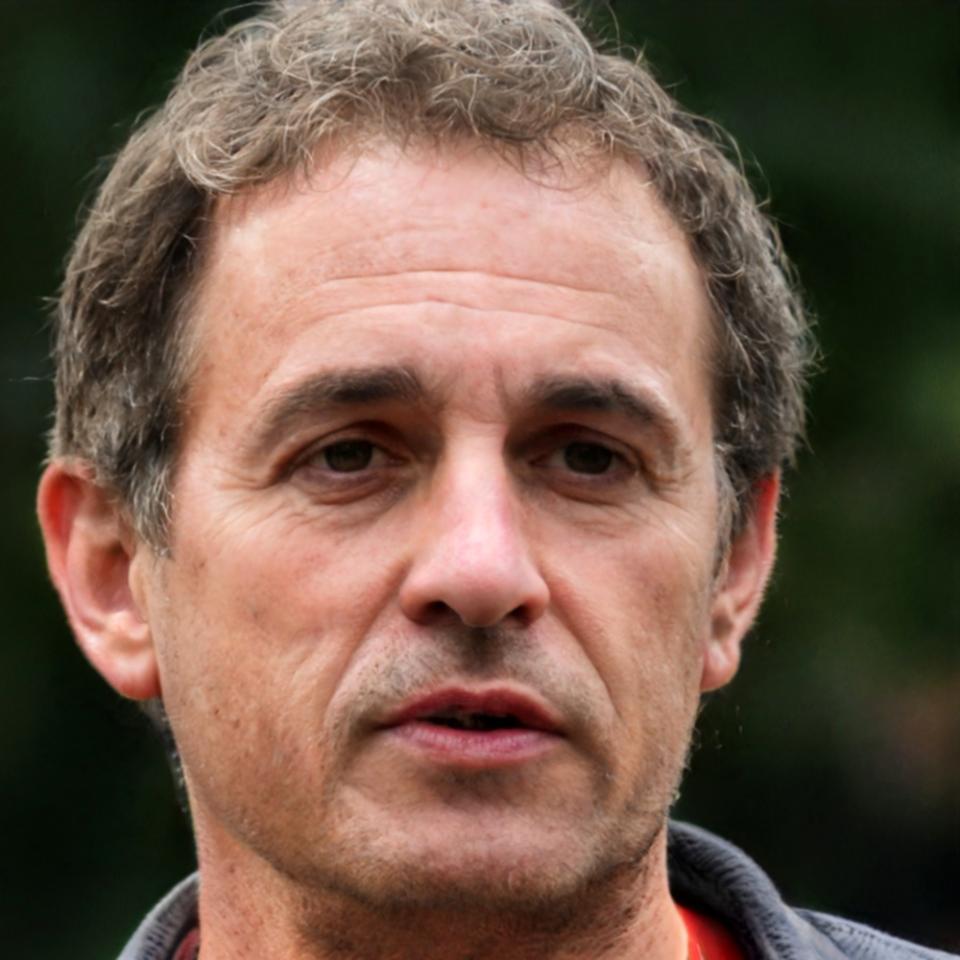 Portrait de Matthias Lebreton, conseiller financier principal