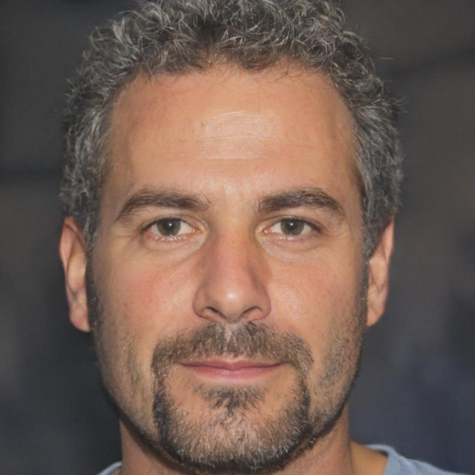 Portrait de Théo Vannier